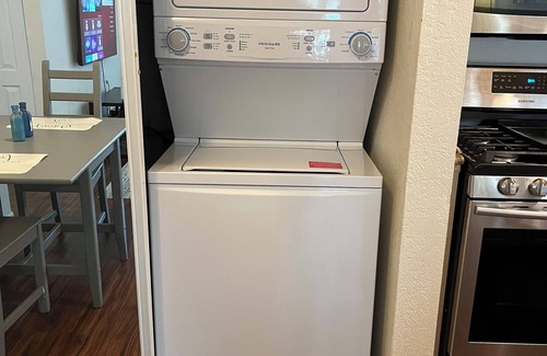 Tallahassee Condo | Your Home-Away From Home! Family and Pet Friend!