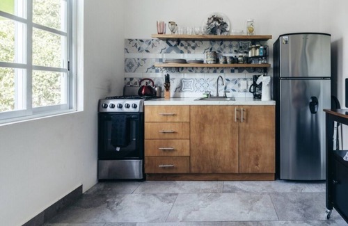 El Caloso Apartment | Your home away from home in a authentic Mexican neighborhood