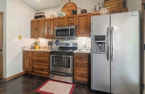 Heber Springs House | Your Home Base for the Little Red River, Trout Fishing & Greers Ferry Lake