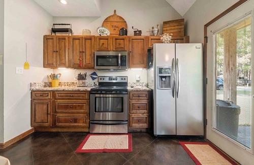 Heber Springs House | Your Home Base for the Little Red River, Trout Fishing & Greers Ferry Lake