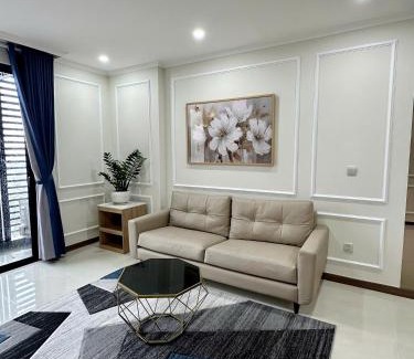 District 10 Apartment | Your home