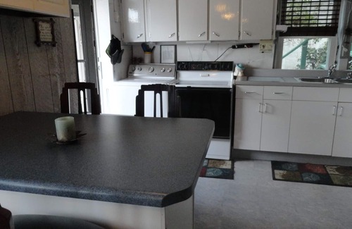 Rocky Mount Cottage | ~ Your Hot Tub Awaits! Stunning View ~ Steps from Lake ~