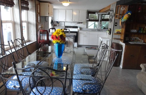Rocky Mount Cottage | ~ Your Hot Tub Awaits! Stunning View ~ Steps from Lake ~