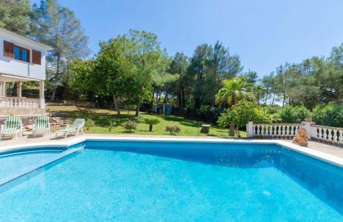 l'Aranjassa Villa | Your House Can Marques