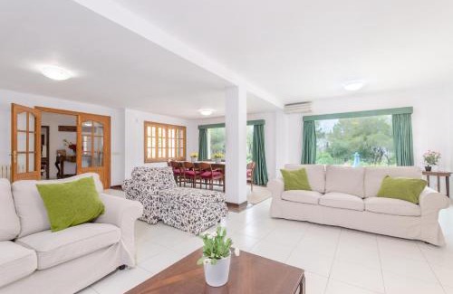 l'Aranjassa Villa | Your House Can Marques