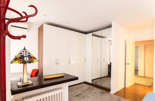 Puerta del Angel House | Your intimate and bright apartment | Madrid RIO