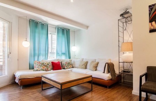 Puerta del Angel House | Your intimate and bright apartment | Madrid RIO
