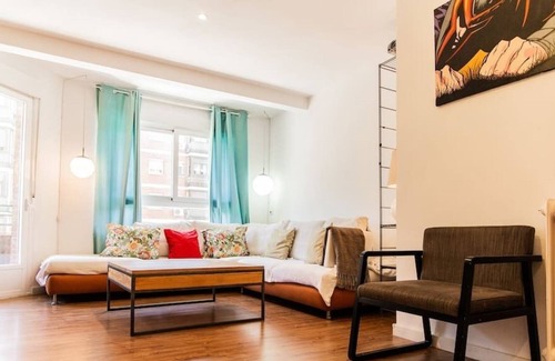 Puerta del Angel House | Your intimate and bright apartment | Madrid RIO