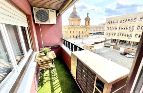 San Jose Apartment | Your Large Family Apartment in Zaragoza