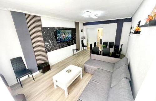 San Jose Apartment | Your Large Family Apartment in Zaragoza