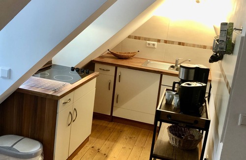 Altstadt Apartment | Your maisonette apartment above the roofs of Görlitz