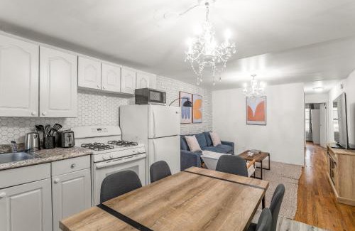 East Harlem Apartment | Your Manhattan Escape! Beautiful 3BD 1BTH Apt in Kips Bay near Top attractions