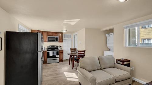 Central Colorado Springs Apartment | Your Nest Away from Home