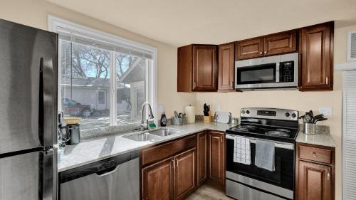 Central Colorado Springs Apartment | Your Nest Away from Home