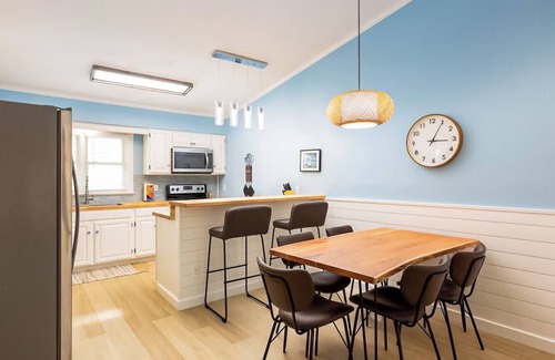Kitty Hawk House | Your OBX Escape w/Ocean View @ Sea Dunes