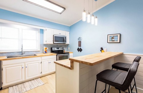 Kitty Hawk House | Your OBX Escape w/Ocean View @ Sea Dunes