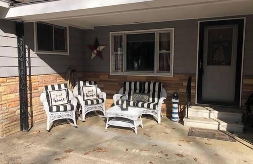 Prudenville House | Your outdoor activity dream home