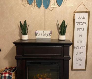 Austell House | Your Own Cozy Tiny Home