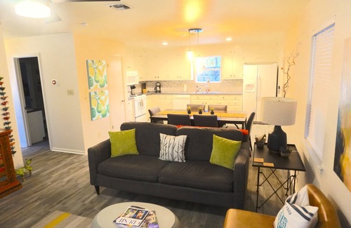 Fredericksburg House | Your Own Nest in Fredericksburg - Only 4 Blocks from Main