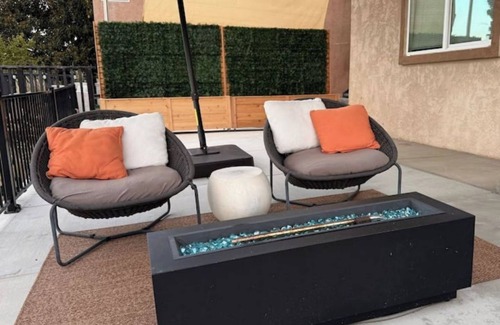 Linda Vista Apartment | Your Own Space, View & Kitchen
