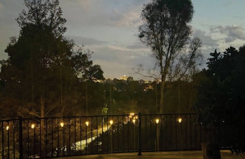 Linda Vista Apartment | Your Own Space, View & Kitchen