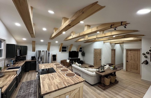 Painted Post House | Your Private Countryside Retreat