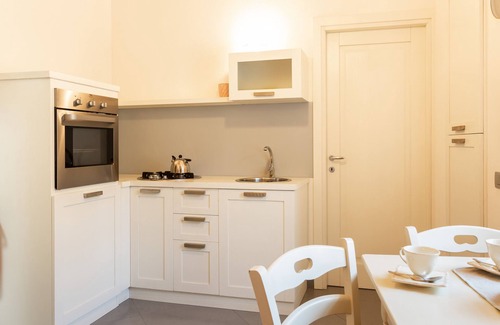 Nord-Ovest Apartment | Your Quiet Shelter: Large and Bright Studio Apartment