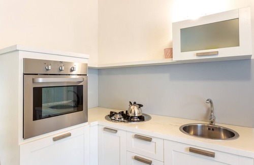 Nord-Ovest Apartment | Your Quiet Shelter: Large and Bright Studio Apartment
