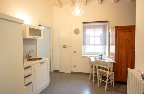 Nord-Ovest Apartment | Your Quiet Shelter: Large and Bright Studio Apartment