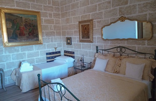 Specchia Bed & Breakfast | Your relaxation