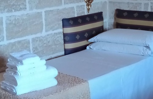 Specchia Bed & Breakfast | Your relaxation