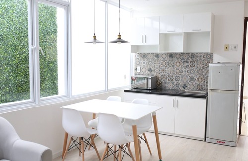Phu Nhuan Apartment | Your Saigon Homes - Saigon Serviced Apartment near Airport