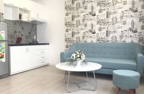 Phu Nhuan Apartment | Your Saigon Homes - Saigon Serviced Apartment near Airport