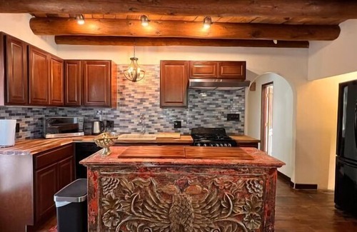 Lamy Apartment | Your Sanctuary Retreat Near Santa Fe