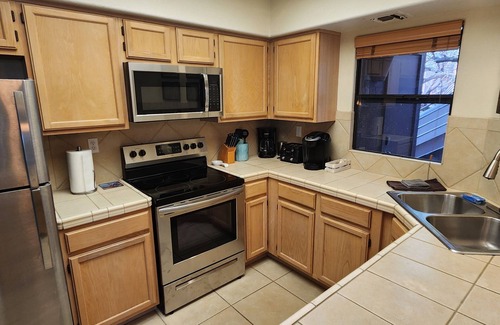 Tucson Condo | Your Serenity in a Sonoran Oasis