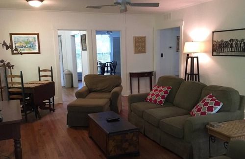 Fairhope House | Your Short Term Furnished Rental in the South's Most Desirable Town - Fairhope.