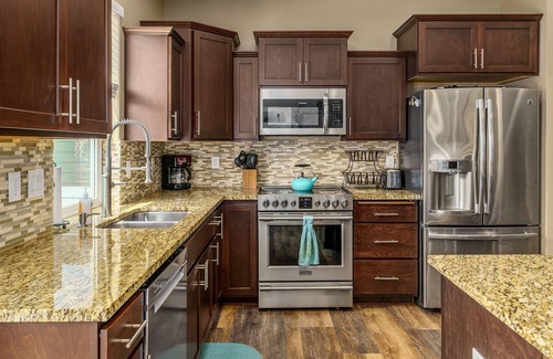 Liberty Lake House | Your Spacious & Comfortable Liberty Lake Retreat W/ Indoor Kids Jungle Gym!