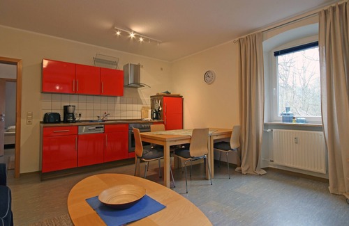 Treis-Karden Apartment | Your stay in the historic Wildburg mill