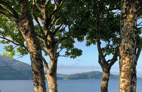 West Laroch Cottage | Your Tranquil Highland Escape Awaits at Our Barn Conversion Cottage near Glencoe