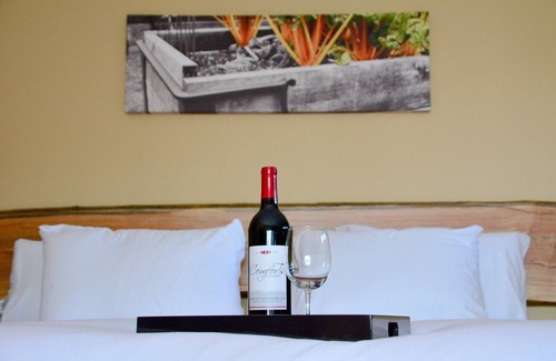 Langley Bed & Breakfast | Your Tranquil Island Getaway Starts at COMFORTS OF WHIDBEY Winery and B&B