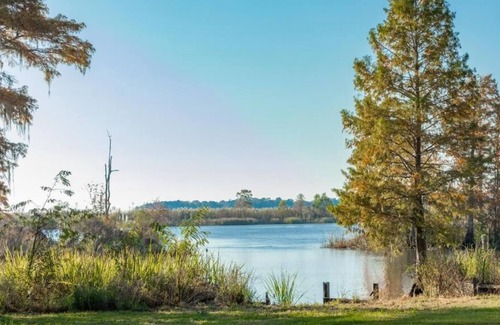 Gautier House | Your Ultimate Vacation Destination With Outdoor Pool, Tennis Court and Much More