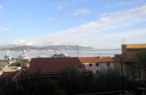 La Spezia House | Your unique stay next to Cinque Terre, Portovenere and the Poets' gulf.