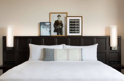 Theater District Hotel | Your Urban Getaway! Pet-friendly, Near San Francisco Museum of Modern Art!
