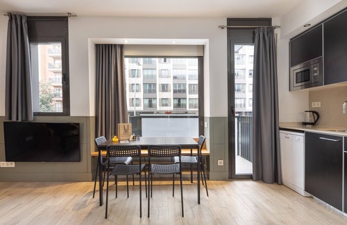 la Vila de Gracia Apartment | Your urban oasis in the neighborhood of Gracia