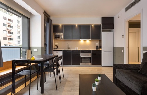 la Vila de Gracia Apartment | Your urban oasis in the neighborhood of Gracia