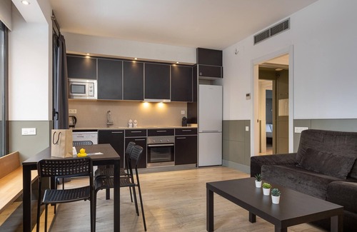 la Vila de Gracia Apartment | Your urban oasis in the neighborhood of Gracia