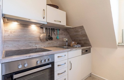 St. Peter-Ording Apartment | Your vacation home directly behind the dyke in St. Peter-Ording