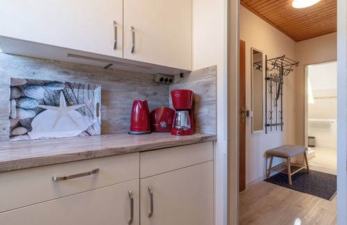 St. Peter-Ording Apartment | Your vacation home directly behind the dyke in St. Peter-Ording