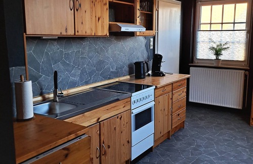 Extertal Apartment | Your vacation address in the beautiful, hilly Teutoburg Forest
