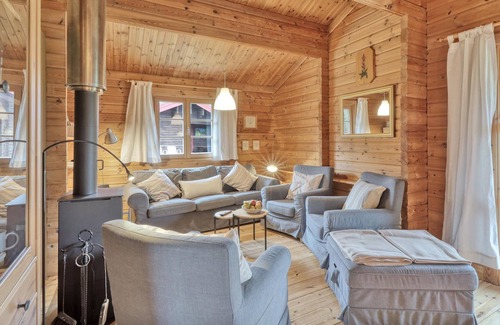 Hayingen House | Your vacation home for your family vacation in the vacation park Lauterdörfle in the Swabian Alb.